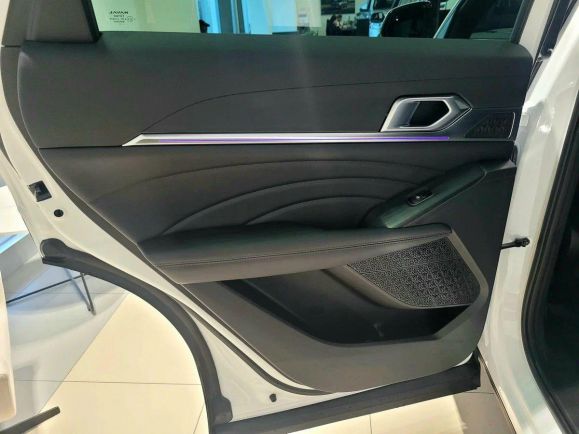 Haval F7x Tech Plus, 2.0 л, Робот, 2024 фото 1