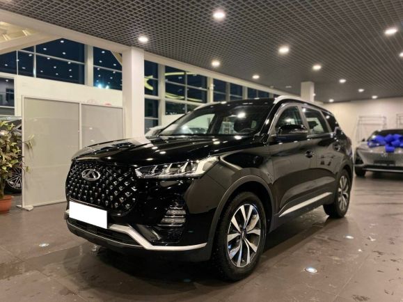 Chery Tiggo 7 Pro Elite, 1.5 л, Вариатор, 2024 фото 3
