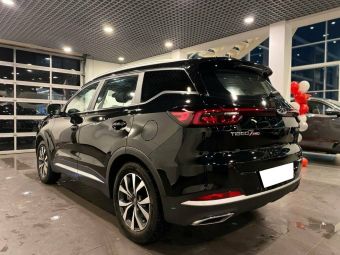 Chery Tiggo 7 Pro Elite, 1.5 л, Вариатор, 2024 фото 4