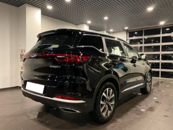 Chery Tiggo 7 Pro Elite, 1.5 л, Вариатор, 2024 фото 5