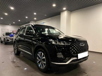 Chery Tiggo 7 Pro Elite, 1.5 л, Вариатор, 2024 фото 6