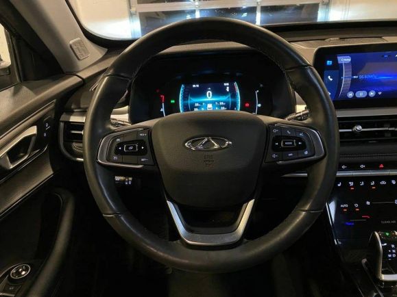 Chery Tiggo 7 Pro Elite, 1.5 л, Вариатор, 2024 фото 7