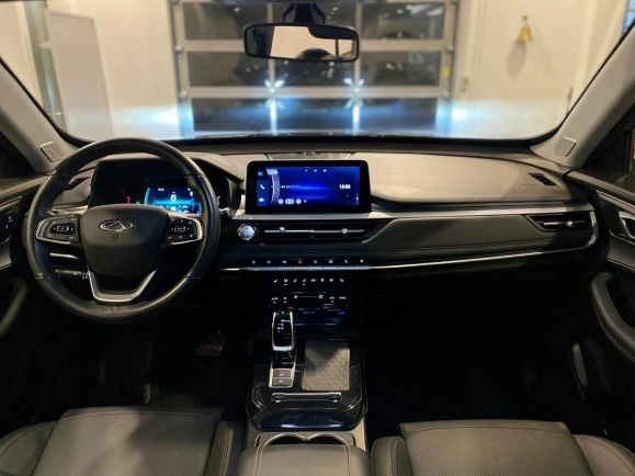 Chery Tiggo 7 Pro Elite, 1.5 л, Вариатор, 2024 фото 8