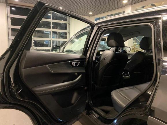 Chery Tiggo 7 Pro Elite, 1.5 л, Вариатор, 2024 фото 11