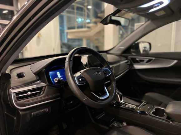 Chery Tiggo 7 Pro Elite, 1.5 л, Вариатор, 2024 фото 12