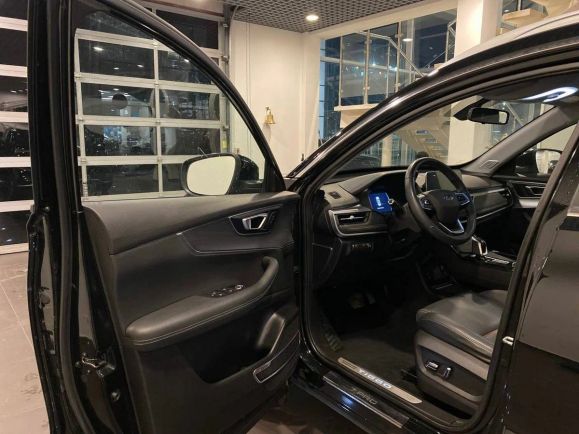 Chery Tiggo 7 Pro Elite, 1.5 л, Вариатор, 2024 фото 13