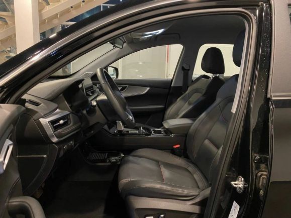 Chery Tiggo 7 Pro Elite, 1.5 л, Вариатор, 2024 фото 16