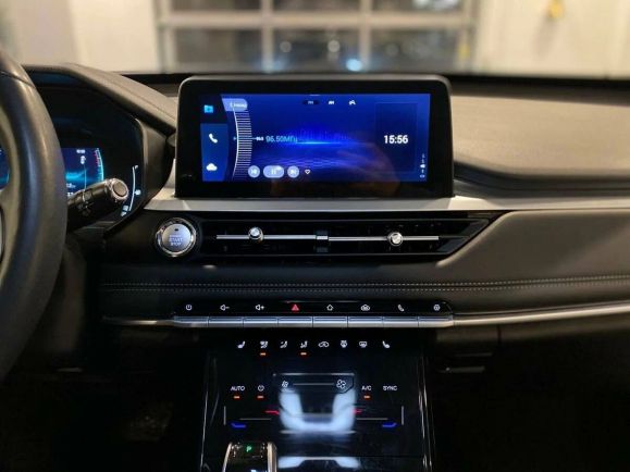 Chery Tiggo 7 Pro Elite, 1.5 л, Вариатор, 2024 фото 2