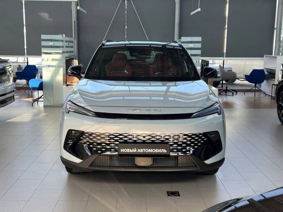 BAIC X55, 1.5 л, Робот, 2024 фото 4