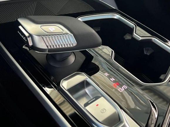 BAIC X55, 1.5 л, Робот, 2024 фото 16