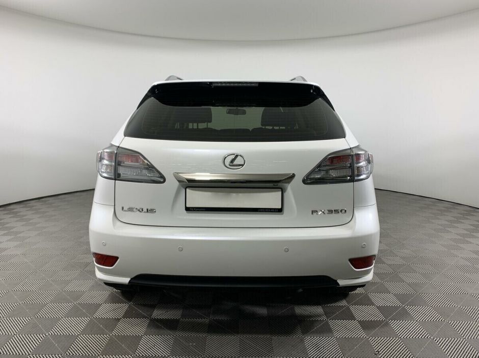 Lexus RX, 3.5 л, АТ, 2011 фото 5