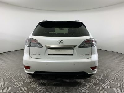 Lexus RX, 3.5 л, АКПП, 2011 фото 5