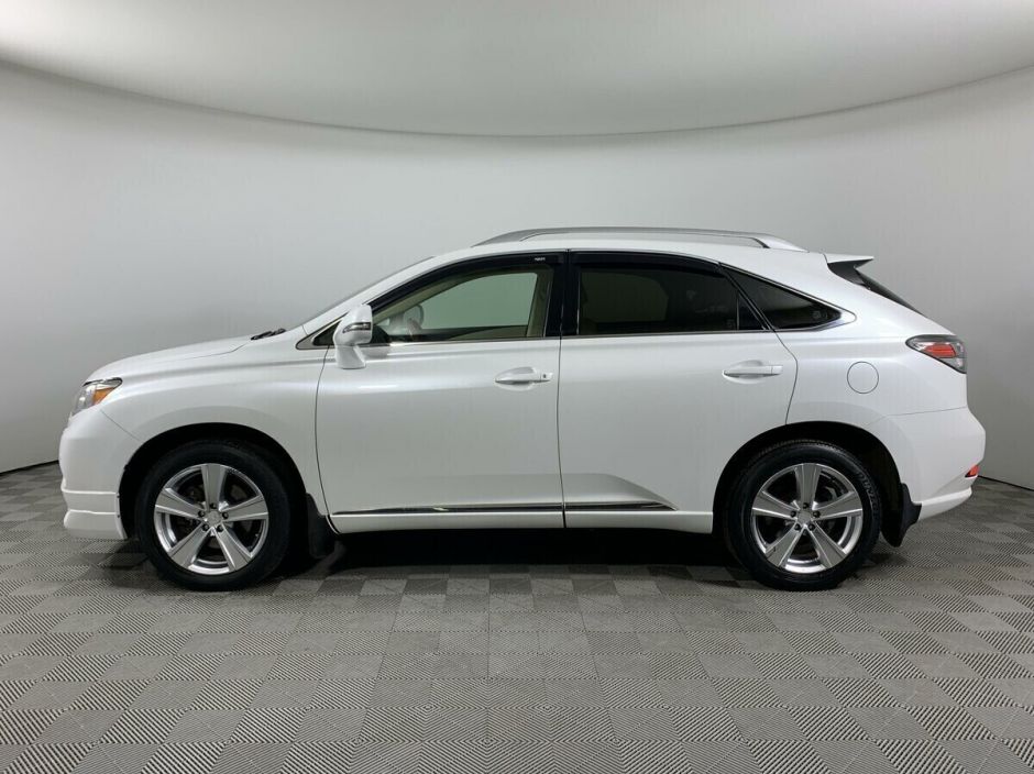 Lexus RX, 3.5 л, АТ, 2011 фото 7
