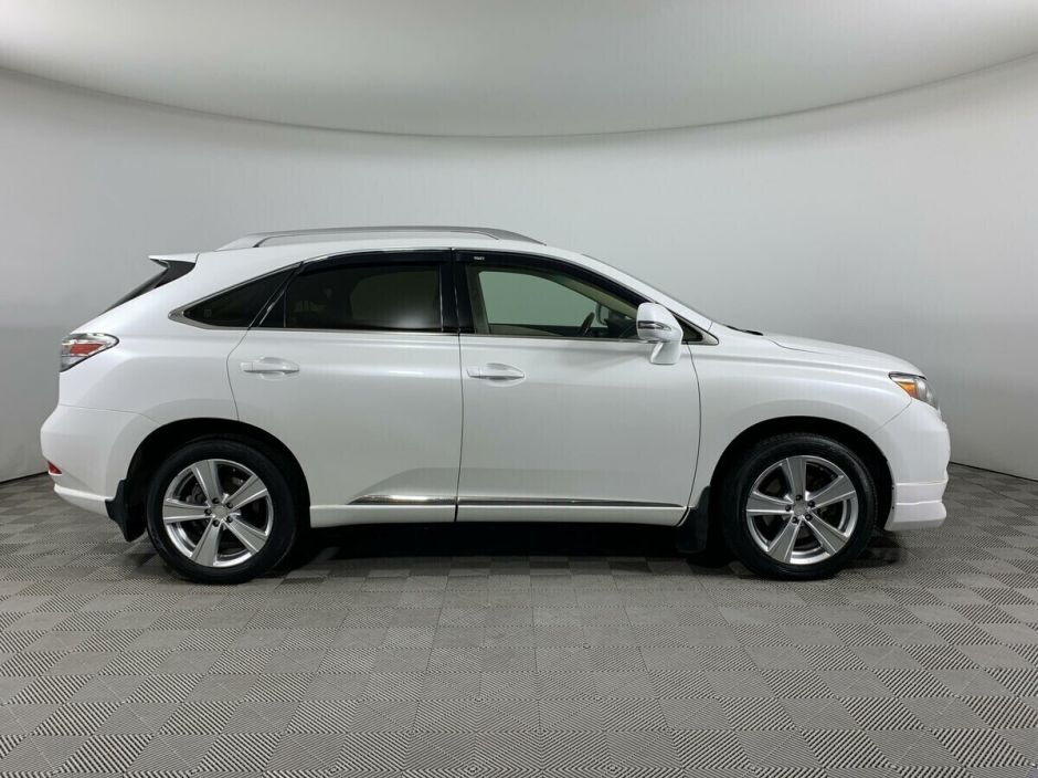 Lexus RX, 3.5 л, АТ, 2011 фото 8
