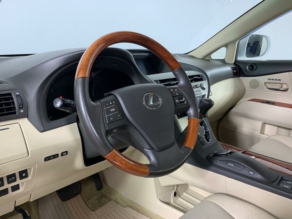 Lexus RX, 3.5 л, АТ, 2011 фото 9