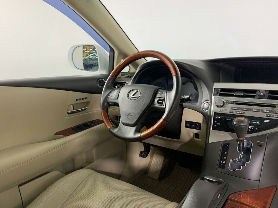 Lexus RX, 3.5 л, АТ, 2011 фото 11