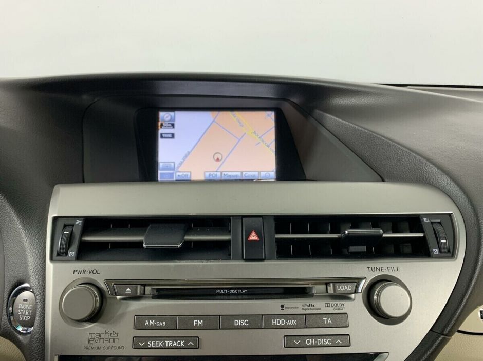 Lexus RX, 3.5 л, АТ, 2011 фото 12