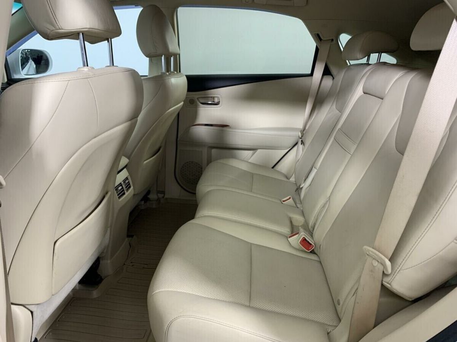 Lexus RX, 3.5 л, АТ, 2011 фото 2