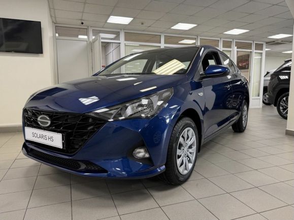 Solaris HS Sportline Comfort, 1.6 л, АТ, 2024 фото 3