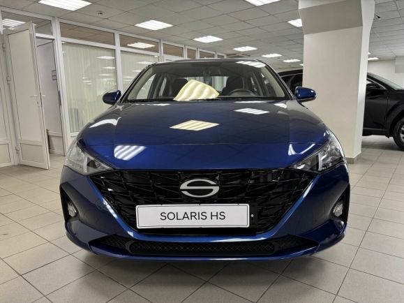 Solaris HS Sportline Comfort, 1.6 л, АТ, 2024 фото 4