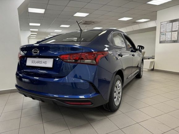 Solaris HS Sportline Comfort, 1.6 л, АТ, 2024 фото 5