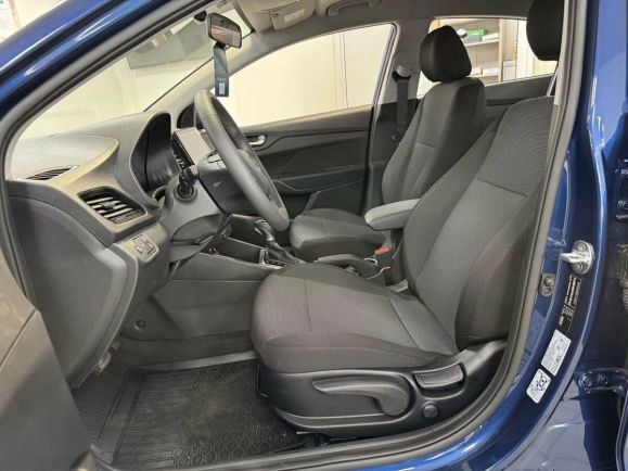 Solaris HS Sportline Comfort, 1.6 л, АТ, 2024 фото 2