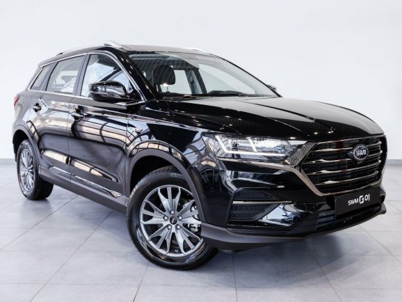 SWM G01 Prime, 1.5 л, Робот, 2024 фото 4