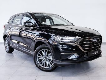 SWM G01 Prime, 1.5 л, Робот, 2024 фото 4
