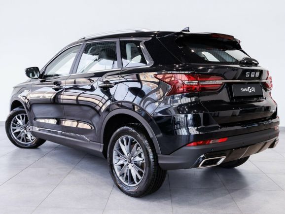 SWM G01 Prime, 1.5 л, Робот, 2024 фото 5