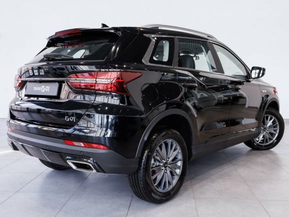 SWM G01 Prime, 1.5 л, Робот, 2024 фото 6