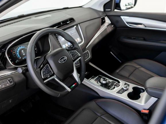 SWM G01 Prime, 1.5 л, Робот, 2024 фото 7