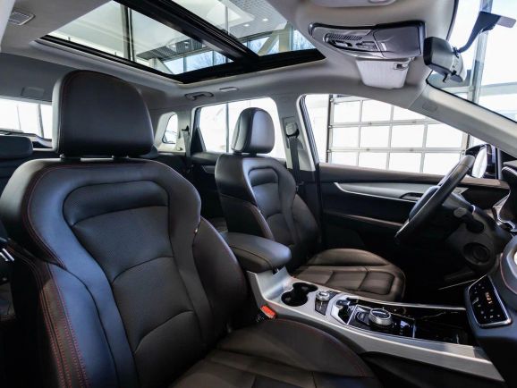 SWM G01 Prime, 1.5 л, Робот, 2024 фото 8