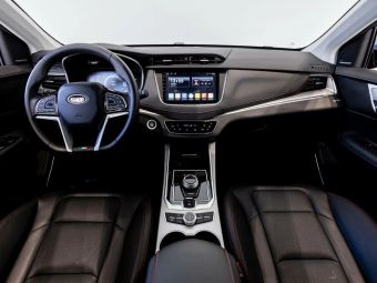 SWM G01 Prime, 1.5 л, Робот, 2024 фото 9