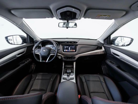 SWM G01 Prime, 1.5 л, Робот, 2024 фото 10