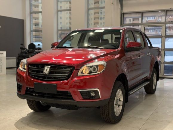 Sollers ST6 Base, 2.0 л, МТ, 2024 фото 3