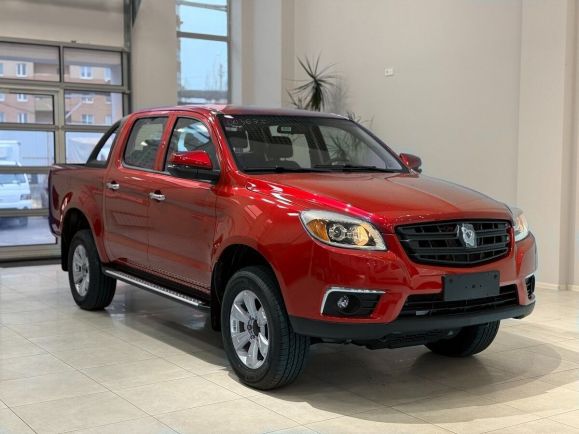 Sollers ST6 Base, 2.0 л, МТ, 2024 фото 4