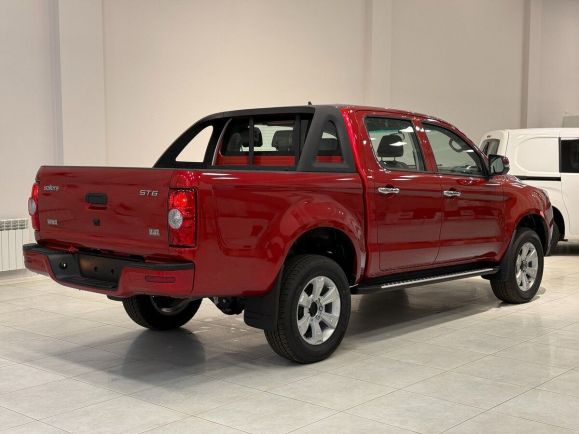 Sollers ST6 Base, 2.0 л, МТ, 2024 фото 5