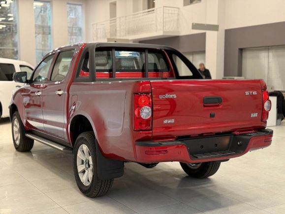 Sollers ST6 Base, 2.0 л, МТ, 2024 фото 6