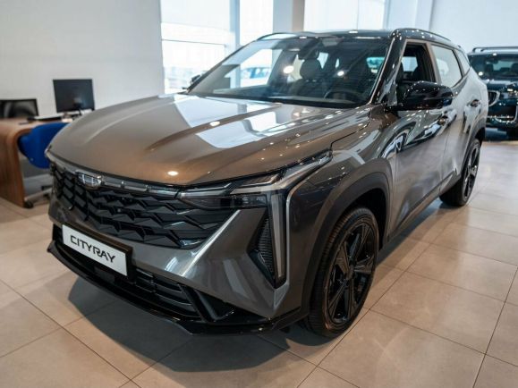 Geely Cityray Flagship Sport, 1.5 л, Робот, 2024 фото 3