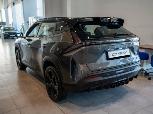 Geely Cityray Flagship Sport, 1.5 л, Робот, 2024 фото 5