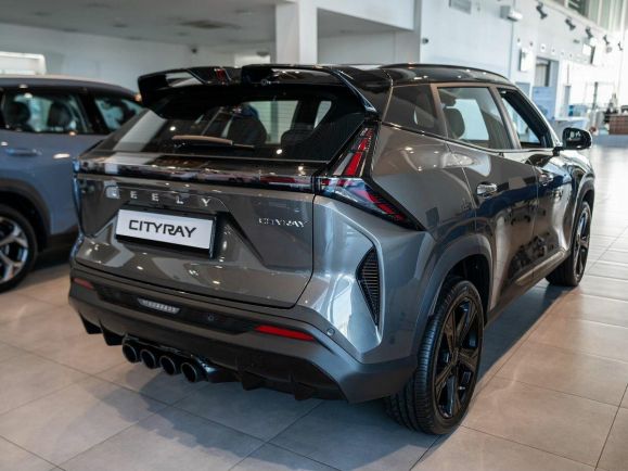 Geely Cityray Flagship Sport, 1.5 л, Робот, 2024 фото 6