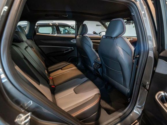 Geely Cityray Flagship Sport, 1.5 л, Робот, 2024 фото 9