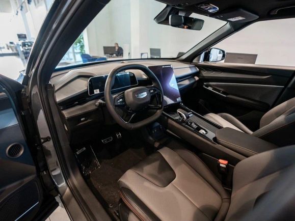 Geely Cityray Flagship Sport, 1.5 л, Робот, 2024 фото 11