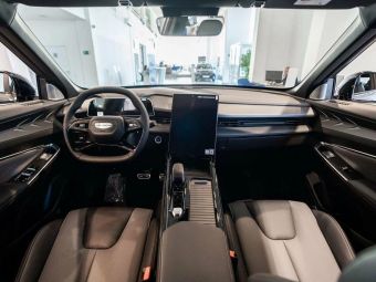 Geely Cityray Flagship Sport, 1.5 л, Робот, 2024 фото 2