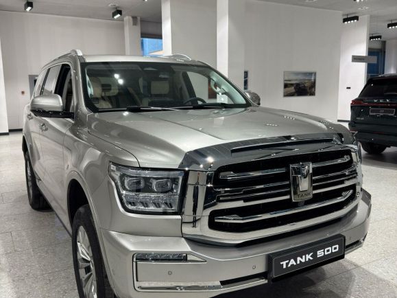 Tank 500 Urban, 3.0 л, АТ, 2024 фото 3