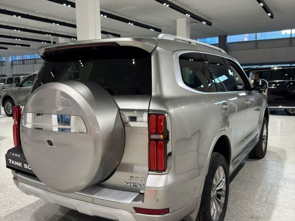 Tank 500 Urban, 3.0 л, АТ, 2024 фото 4