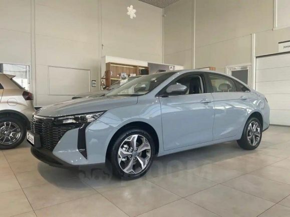 Livan S6 Pro Premium, 1.5 л, Робот, 2024 фото 3