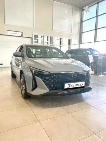 Livan S6 Pro Premium, 1.5 л, Робот, 2024 фото 4