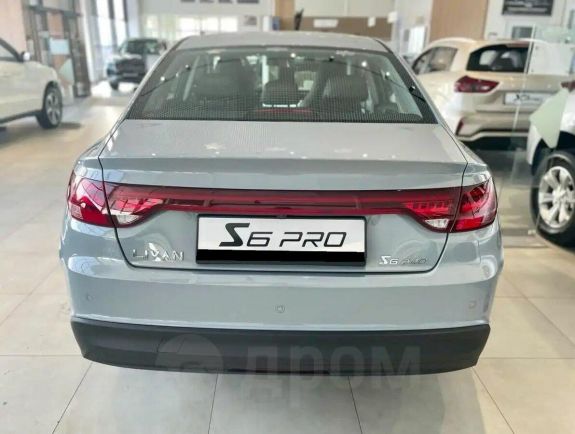 Livan S6 Pro Premium, 1.5 л, Робот, 2024 фото 5