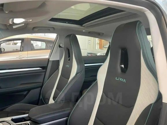 Livan S6 Pro Premium, 1.5 л, Робот, 2024 фото 7